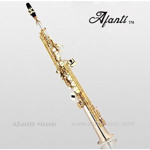 Afanti Sopanor Saxophone (ASS-610F)