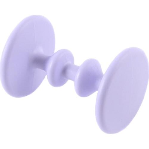 Foot Massage Roller for Relief Massager Relax Foot Back Leg Hand Tight Muscle 11X8cm Massage Tools 360 degree massage TK-ing