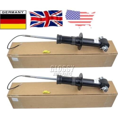 AP02 2x For Chevy Silverado Suburban Tahoe Shock Absorber w/ Magnetic Ride Control Front