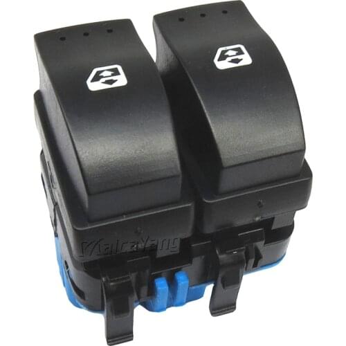 FaroeChi For RENAULT MEGANE II 2 SCENIC II GRAND SCENIC II 2002-2009 ELECT. WINDOW LIFTER SWITCH Button FRONT OE: 8200107772