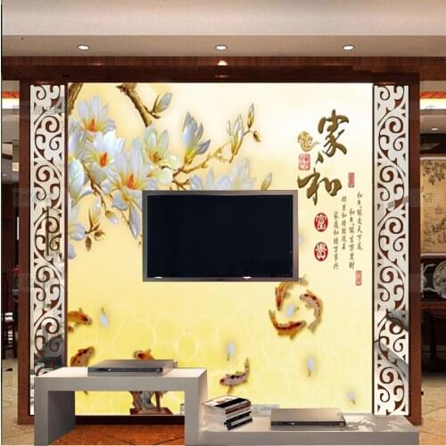Fairyland Knight Mirror Wall Stickers