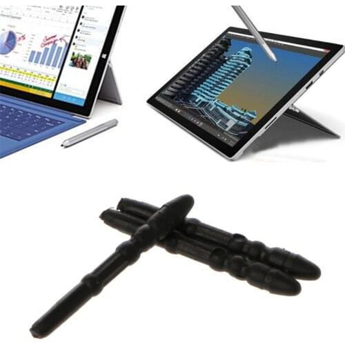 Hot Selling 3Pcs Stylus Tip Replacement for Microsoft Surface Pro 3 Touch Capacitive Pen