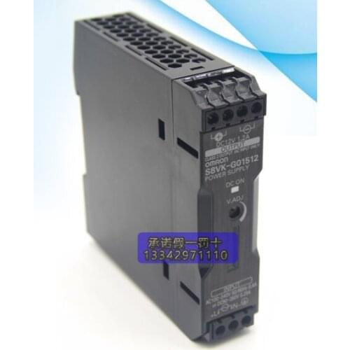 Switching power supply S8VK-G01524 S8VK-G01512 S8VK-G01505