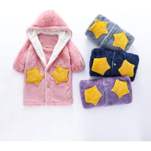 IYEAL Bathrobes For Girls