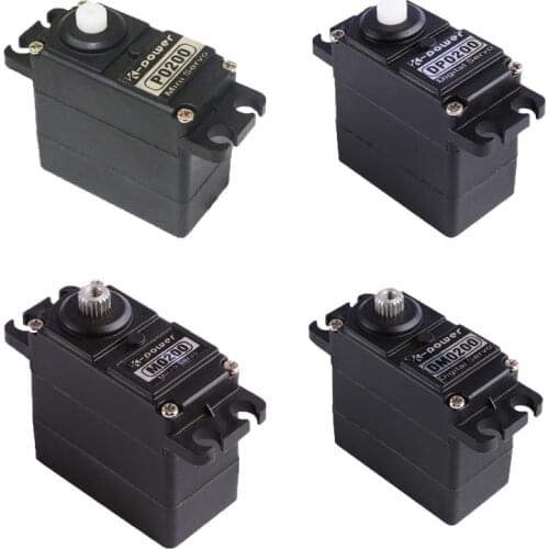 K-power P0200/DP0200/M0200/DM0200 3KG Micro /Mini RC servo for RC airpalne/helicopter/toys hobiess