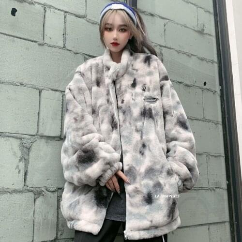 Женские флисовые куртки LAJWMPLXLS China At AliExpress