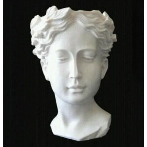 Small Helen Pot paintable decorative objects декоративные предметы под роспись