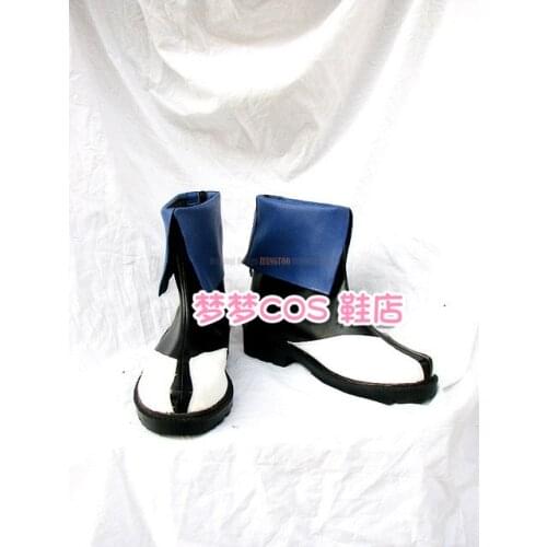 Mobile Suit Zeta Gundam SEED DESTINY Orb Union Anime Characters Shoe Cosplay Shoes Boots Party Costume Prop