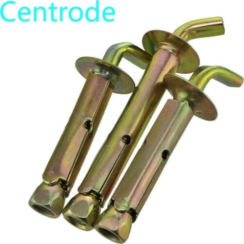 Wall hung heavy bolt screw hook brand electric water heater Haier special boutique GB expansion screws 5PCS