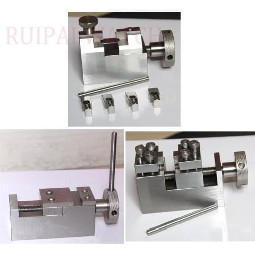 NEW Stainless Steel Watch Metal Band Dismantle and Install Tool for Rlx Watch