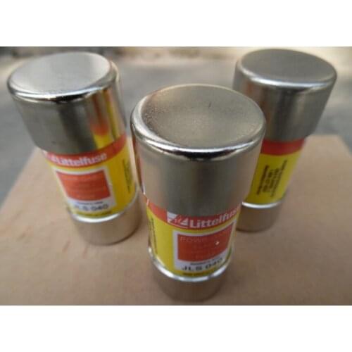 Fuses: JLS40 40A 600V 27*60 / JLS35 45 50 55 60 600V