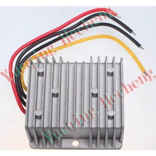 Converter DC 8-40V to DC 12V 6A Step Up & Down Power Supply Module Regulator