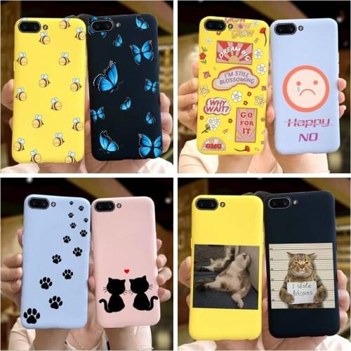 RIVAS Oppo A3s Phone Cases
