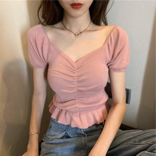 SAFEER Womens Summer T-shirts