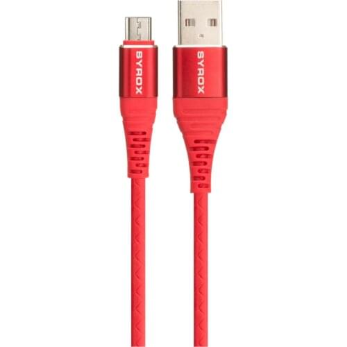 USB кабели для мобильных телефонов Syrox China At AliExpress