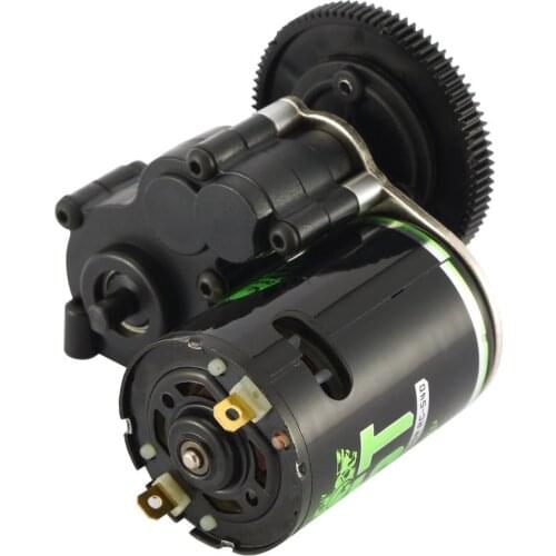 4PCS Metal Bumper Mount Holder For 1/10 RC Crawler Car Axial SCX10 90046 Traxxas TRX4 TRX6 Model Accessories