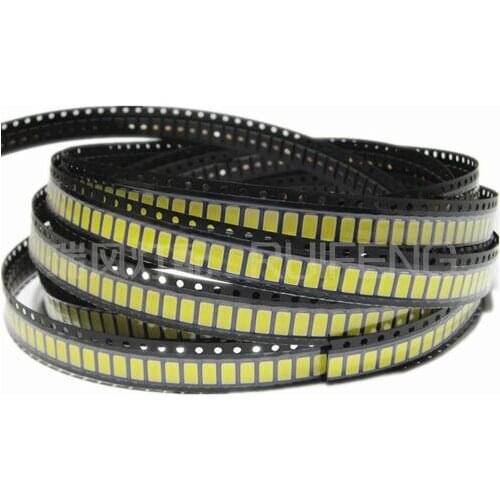 50pcs 5730 White LED Light Emitting Diode SMD Superbright NEW