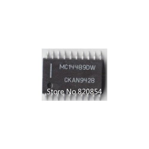 50pcs/lot MC14489DW MC14489 SOP20