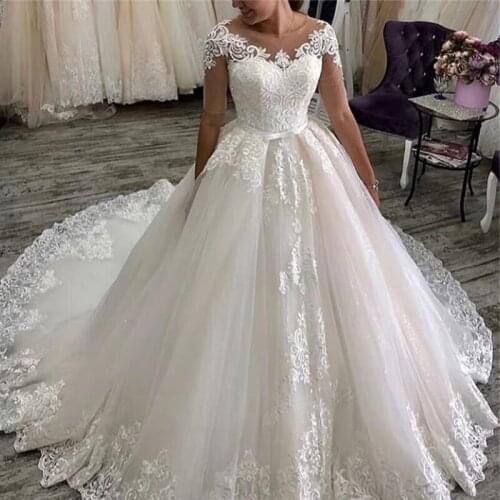 Свадебные платья со шлейфом Caterinasara China At AliExpress