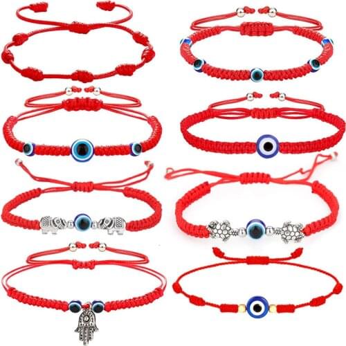 Chenya Red Bracelets