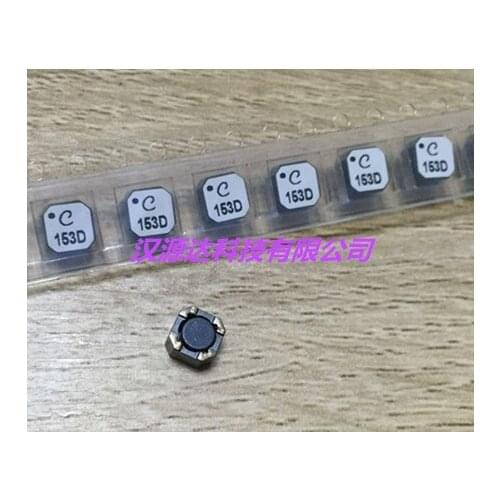 Chip inductors coupled LPD5030-153MEB 153D 2X15UH 5X5X3MM