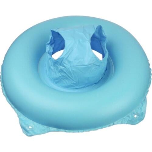 Baby Swimming Ring Inflatable Baby Accessory Swim Aid Toys Toddler Kids Water Pool Float Seat for Toddler Swimming Training Tool