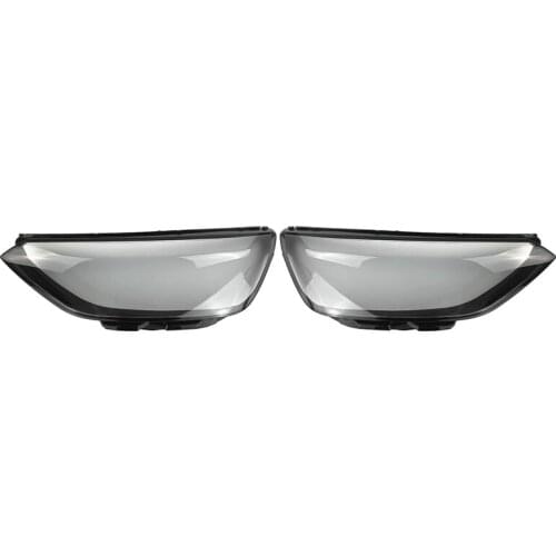 For- A4 A4L S4 RS4 2020 2021 Headlight Shell Lamp Shade Transparent Lens Cover Headlight Cover