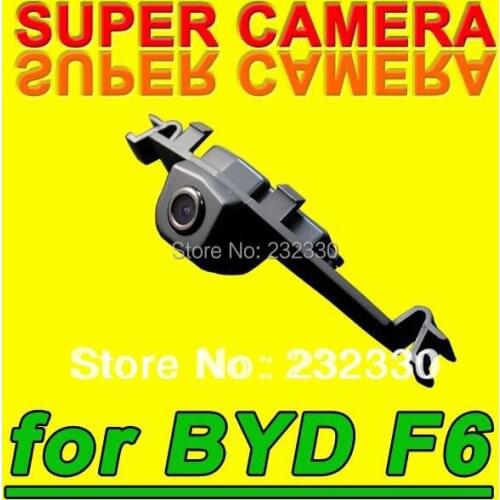 For Philips BYD F6 Car reverse back up rear view parking car Camera night vision HD waterproof