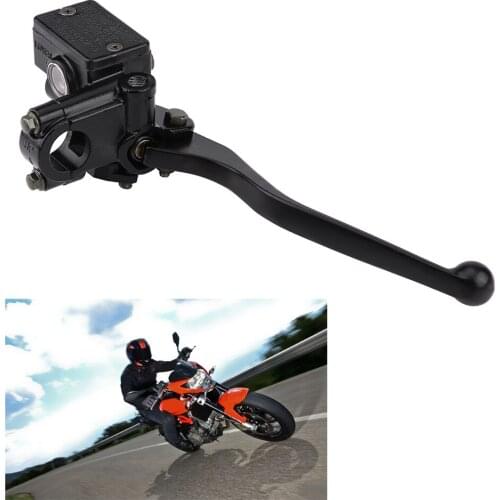 Right Brake Master Cylinder Universal ATV Motorcycle Right Brake Master Cylinders For Kawasaki KL600 KLR250 650 300 400 450
