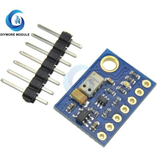 GY-63 MS5611-01BA03 Digital Sensor Module Pressure Humidity Temperature PHT Sensor High Precision For Arduino
