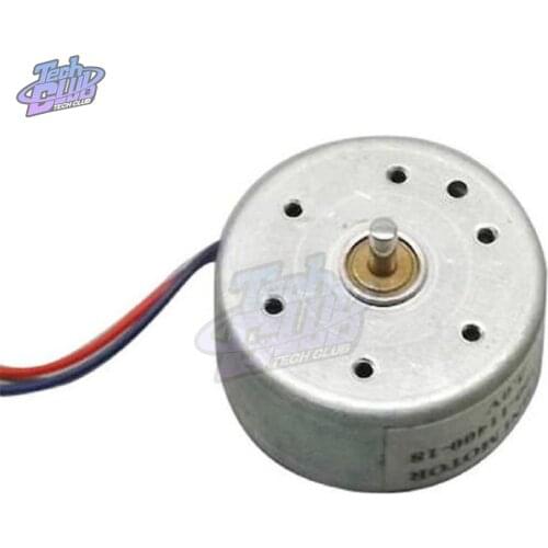 DC 3V 4.5V 5V 6V Micro DC Motor Hobby Toys Motor Type 300 for Solar Panel Motors Hobby Motor 300