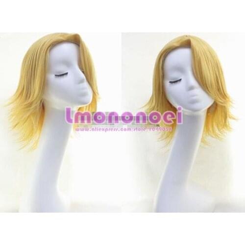 My Hero Academia Yuga Aoyama Yuuga Cosplay hairwear with cap