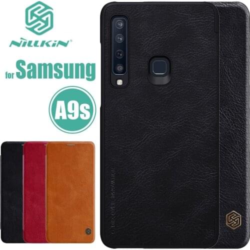 Чехлы для телефонов Samsung Galaxy A9 2018 NILLKIN China At AliExpress