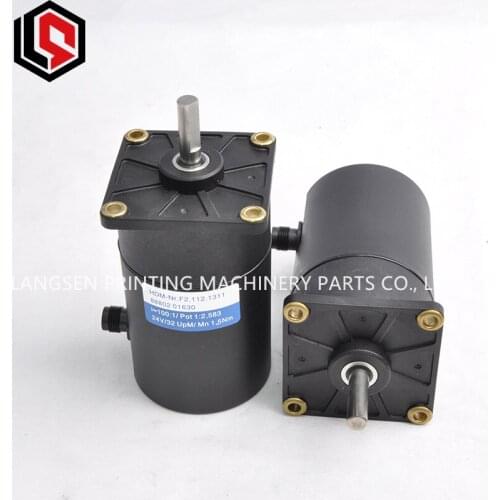 1 Peice F2.112.1311 CD102 Servo-drive Motor For Heidelberg Offset Printing Machine Spare Parts F2.112.1311
