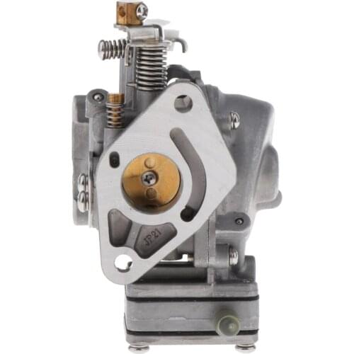 Carbs Carburetor Assy Replacement fits 2-stroke Outboard Motors