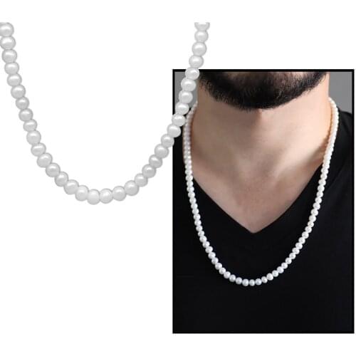 Женские ожерелья из жемчуга TESBİHANE China At AliExpress