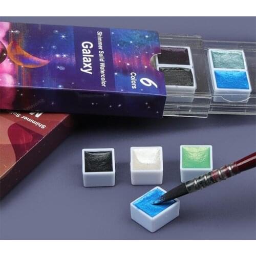 Resin Jewelry Colorant Dye Mica Pearl Pigment Superfine Powder Resin Dye Craft Dropshipping