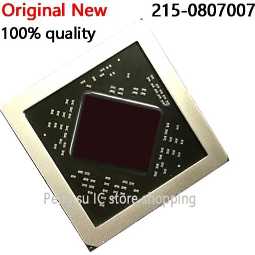 100% New 215-0807007 215 0807007 BGA Chipset