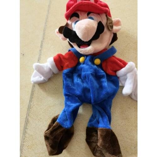 2PCS Plush Doll Soft Stuffed Toys Kids Children Birthday Christmas Gift