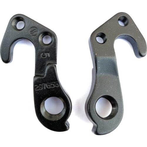 2pcs Bicycle derailleur hanger For Trek #297656 #322175 Trek Skye Series Elite 9.9 Rocx SPR LIVESTRONG FX Trek 8500 MECH dropout