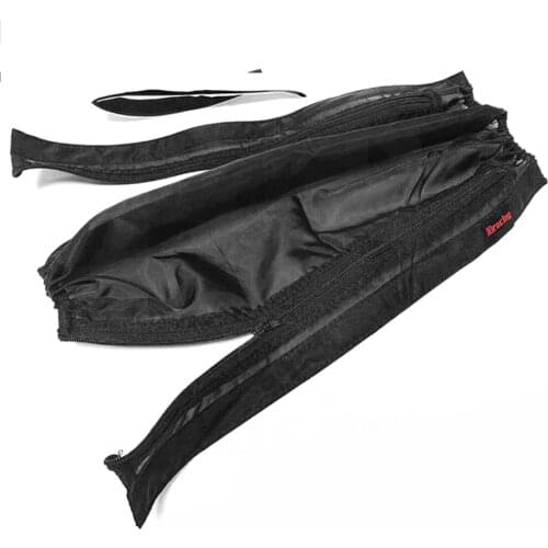 Splash-proof Waterproof RC Car Dust Cover Breathable Protective Cover for 1/10 ARRMA KRATON 4S RC Crawler Car Parts