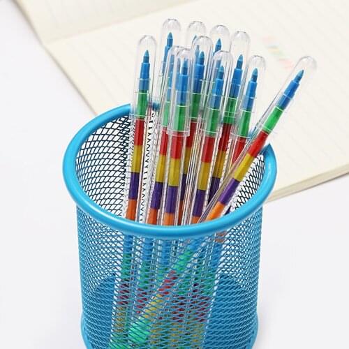 DDAYUP Wax Pencils China