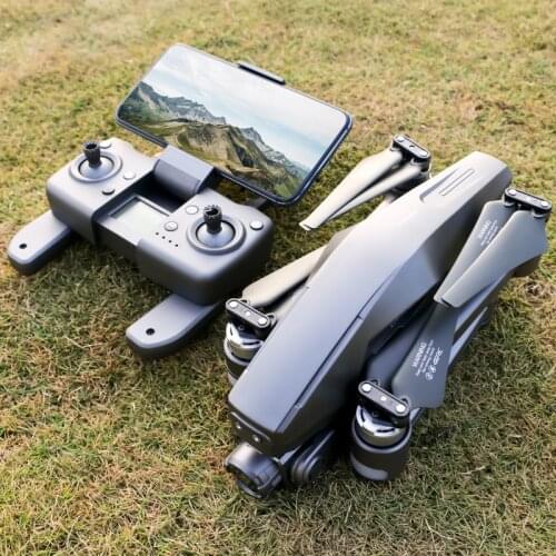 NYR 2021 M1 Pro 2 Drone 4k HD Mechanical 2-Axis Gimbal Camera 5G Wifi Gps System Supports TF Card Drones Distance 1.6km