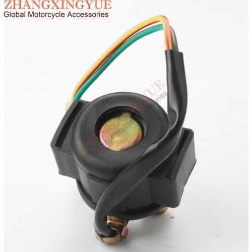 Scooter Starter solenoid relay for MOTO ZETA Rally 50cc 4-stroke