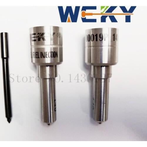 HOT SALE Common Rail Nozzle M0019P140 Injector Nozzle M0019P142 For VDO Injetor BK2Q-9K546-AG/BK2Q9K546AG Made In CHINA