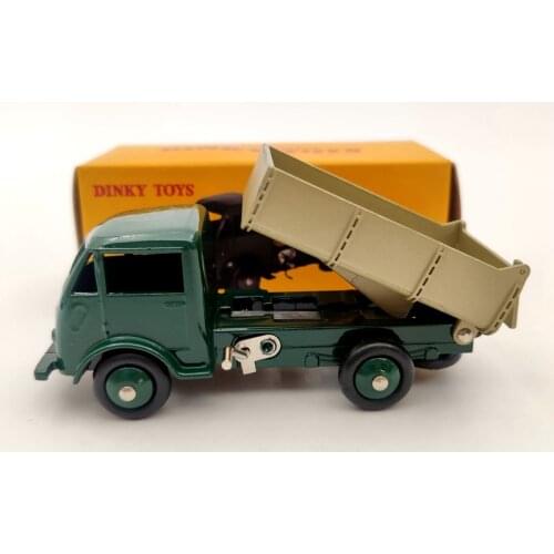 Atlas Dinky toys 25M Ford Benne Basculante Truck Diecast Models Collection Car Gifts
