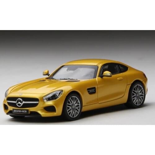 NOREV 1:43 Benz AMG GT Diecast Collection of Simulation Alloy Car Model Children Toys