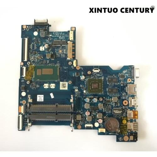816436-001 817993-001 For HP 15-AC 250 G4 Laptop Motherboard AHL50 ABL52 LA-C701P W/ i3-4005U 216-0867030 100% tested working