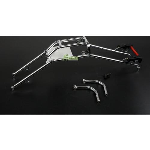 Metal Roll Cage Kit Fit for 1/5 HPI ROVAN KM BAJA 5B 5T 5SC