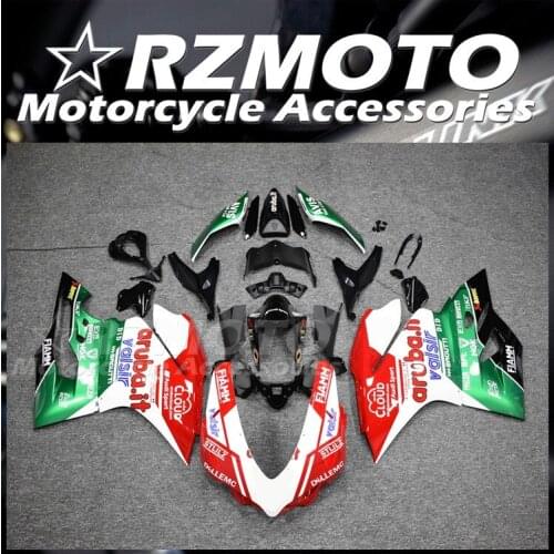 New ABS Motorcycle whole Fairings kit Fit for Ducati 959 1299 2015 2016 2017 2018 Panigale 15 16 17 18 Custom color matte